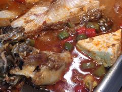 -鸣记脆皮烤鱼(岐山路店)