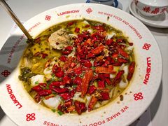 -禄鼎记·排队俩小时都要吃的酸菜鱼(石牌桥店)
