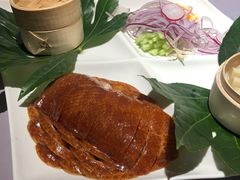 梧桐四味烤鸭-梧桐北京烤鸭·铜锅涮肉(海岸城店)