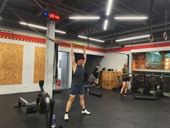 -CrossFit MET综合体能训练馆(朝阳路店)