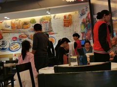 大堂-潮庭港式茶餐厅·熊仔奶茶(同济广场店)