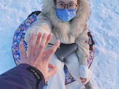-绿野森林乐园冰雪季