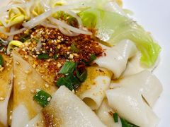 老陕油泼面-大嘻咹biangbiang面(历史博物馆店)