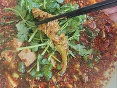 红汤黄辣丁-胖大姐黄辣丁鱼庄(新津店)