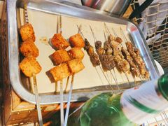 -叁宝烤肉·西安烧烤(东三爻店)