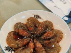 酱虾-渔娘渔家丹东海鲜(东直门店)