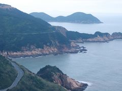 -温岭石塘海边