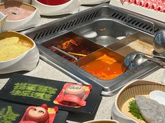 -海底捞大排档火锅(悦荟广场店)