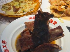 -东北民俗村·东北菜(翻身店)
