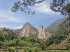 -雁荡山风景名胜区