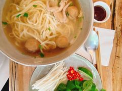 越式牛肉河粉-BAKER&SPICE(安福路店)