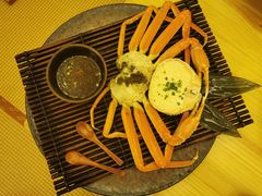 活松叶蟹-鮨匠·割烹料理(外滩店)