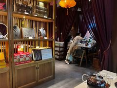 -一叶一世界·素食餐厅(锦华万达店)