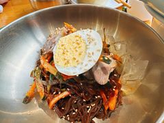 -吴氏包饭·传统民俗料理(延大学府店)