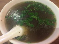 清汤-王胖子驴肉火烧(鼓楼店)