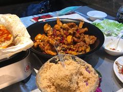 -红辣椒·川菜·火锅(张杨路店)