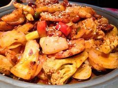 -龙少爷碳火干锅(环球中心店)