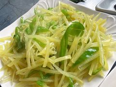 -山水之味·大鱼头·农家菜(张公洞店)