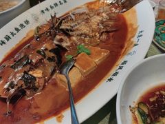-峰厨大鱼泡饼·天津菜(西青大学城店)