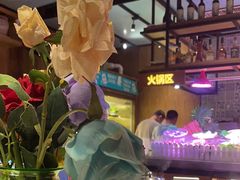 -领鲜活海鲜榴莲自助火锅(东门店)