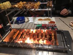 -丰茂烤串(建设街店)