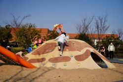 -季高兔窝窝亲子园(上海薰衣草公园店)