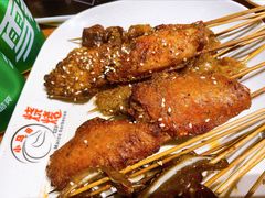 -本色.小马哥烧烤(五一路总店)