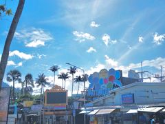 -班赞海鲜市场