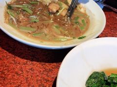 -绿茶餐厅(蓝色港湾店)