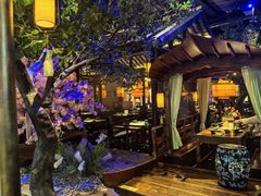 -绿茶餐厅(昆明世纪金源店)