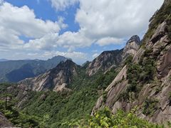 -黄山风景区