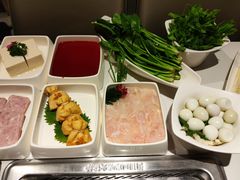 捞派豆花-海底捞火锅(长宁路龙之梦店)