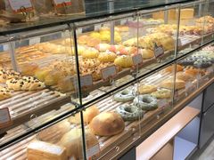 面包甜点陈列柜-BreadTalk面包新语·烘焙蛋糕(星河城店)