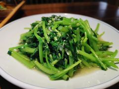 蒜泥香蒿-大牌大·传统杭帮菜(湖滨店)