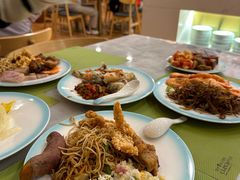 -黄山排云型旅酒店餐厅