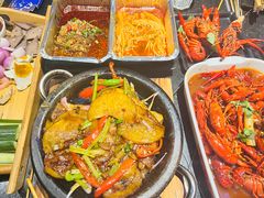 -冰城小镇音乐串吧·聚会餐厅(百子湾店)