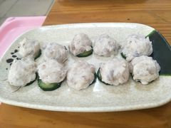 手打虾滑-四爷捞锅·潮汕牛仔骨火锅(泉城路店)