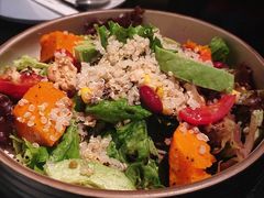 藜麦色拉-C&R西班牙餐厅