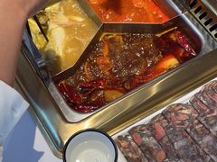 -大熊猫毛肚火锅(烟台万象汇店)