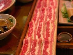 -在蜀里·一米肥牛老火锅(黄埔店)