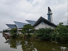 -盐城丹顶鹤湿地生态旅游区