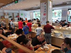大堂-素满香·素食自助餐(苏州·临顿路店)