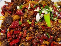 -牟记江湖特色重庆菜鱼蛋青蛙黄鳝海参(巴南区鱼洞鲁能店)