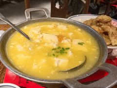 海胆豆腐汤-新兴园饺子馆(河南街店)