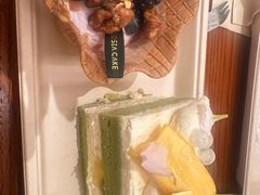 -小苍兰风铃草蛋糕甜品(沈阳店)
