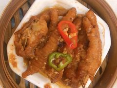 豉汁蒸凤爪-顺德人家食府(黄金广场店)