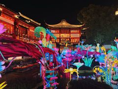 -豫园湖心亭茶楼
