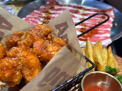 -安又胖韩国烤肉(美罗城店)