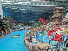 -青岛东方影都融创水世界