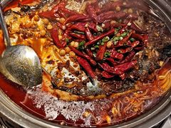 -匠子烤鱼(东方万达店)